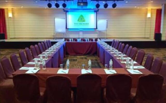 Orchard Wellness Safari Suites