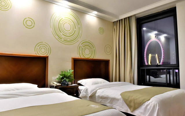 GreenTree Inn TianJin Dabeiyuan – Guest Rooms – Tianjin