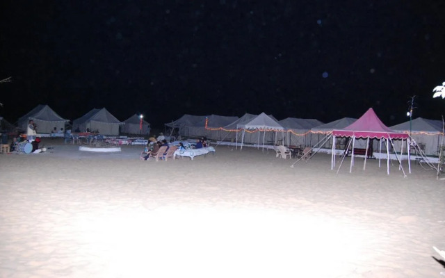 Rajwadi Desert Home Stay