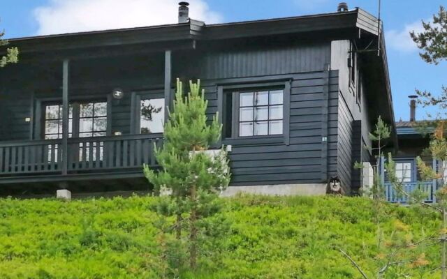 Rukan Komia Chalet Kuusamo