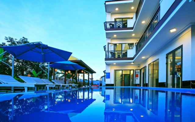 Zen Hoian Villa