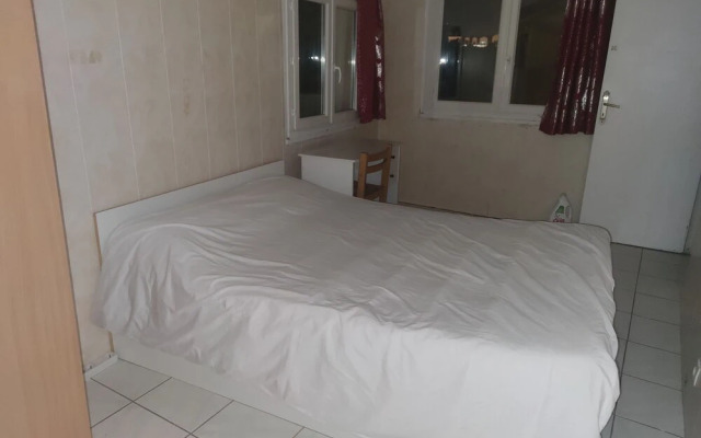 2 chambres privées