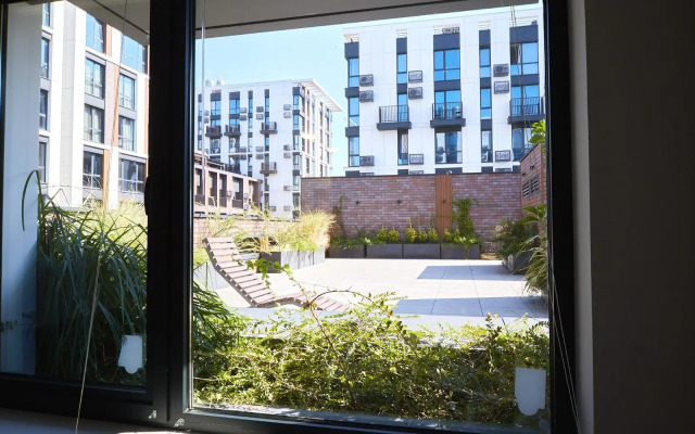 Апартаменты на проспекте Курортный