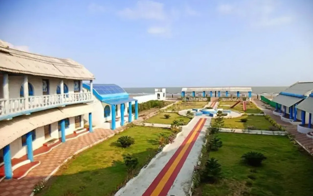 Megha Beach Resort