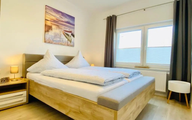 Dünenhaus Ferienwohnung De Düün Veer