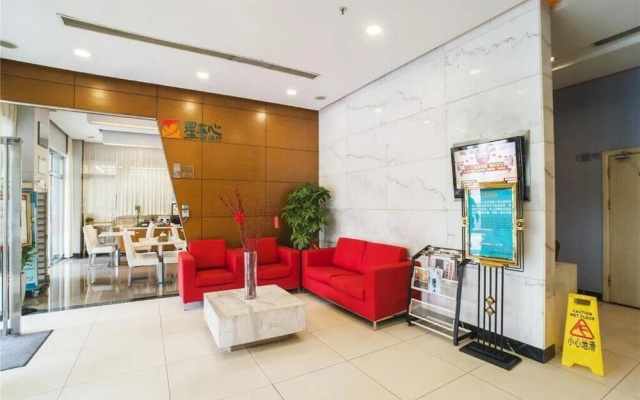 Jinjiang Inn Shenzhen Nanshan Qianhai Road