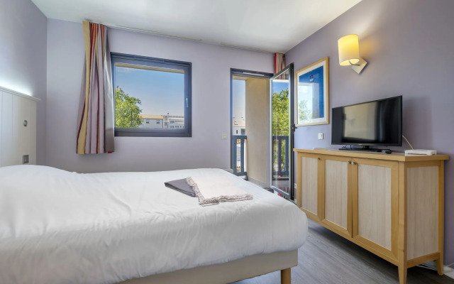 Pierre & Vacances La Rochelle Résidence Centre