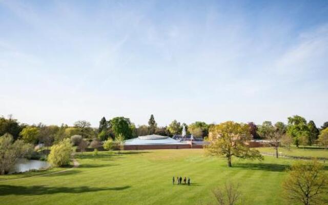 Wellcome Genome Campus Conference Centre