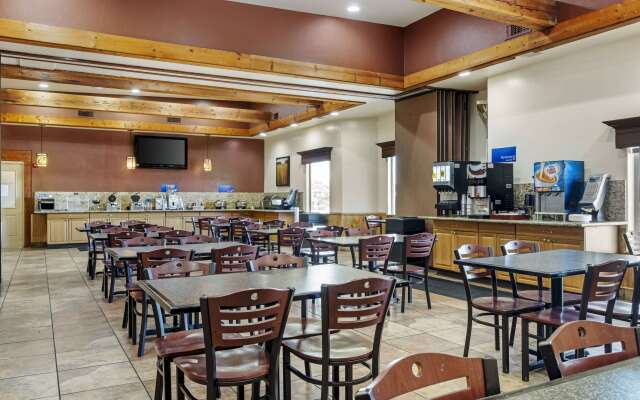 Best Western Prescottonian