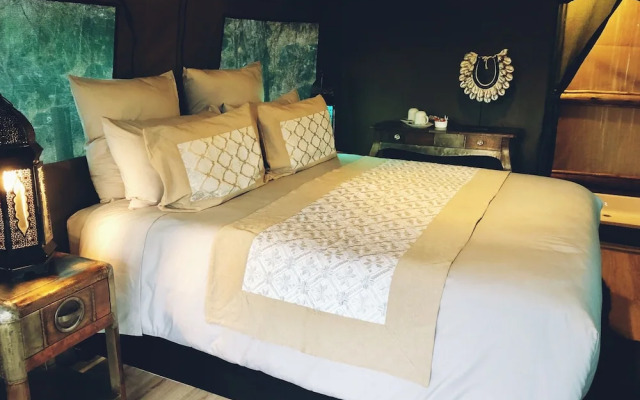 The Wild Blue Lodge SAFARI & SPA
