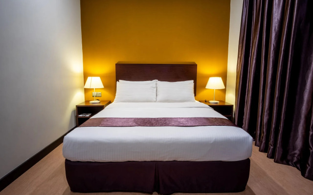 Orkid Inn Mahkota Cheras