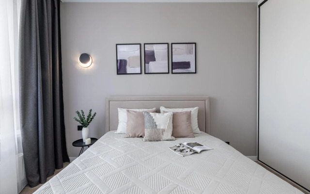 Апартаменты Йорт на Ершова 66Б