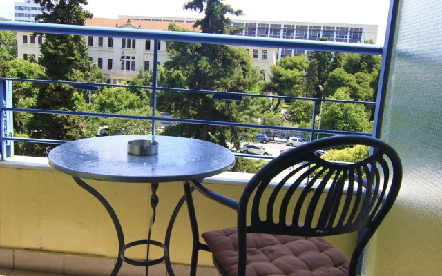 RentRooms Thessaloniki