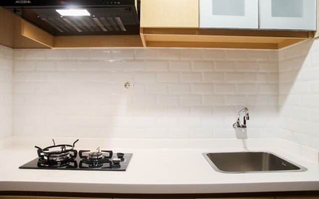 Cozy 1BR Apartment Grand Kamala Lagoon