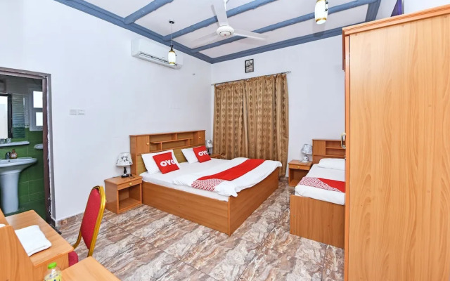 OYO 139 Al Ghadeer Hotel Apartments