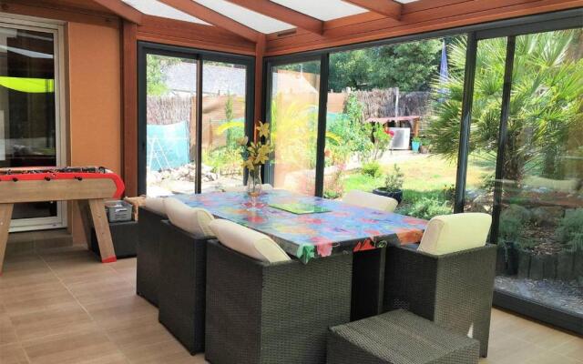 Maison Saint-Brevin-les-Pins, 5 pièces, 8 personnes - FR-1-392-126