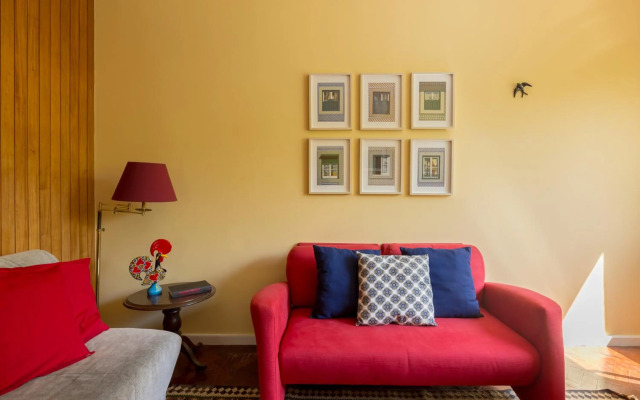 Pasteleira Relaxing Apartment