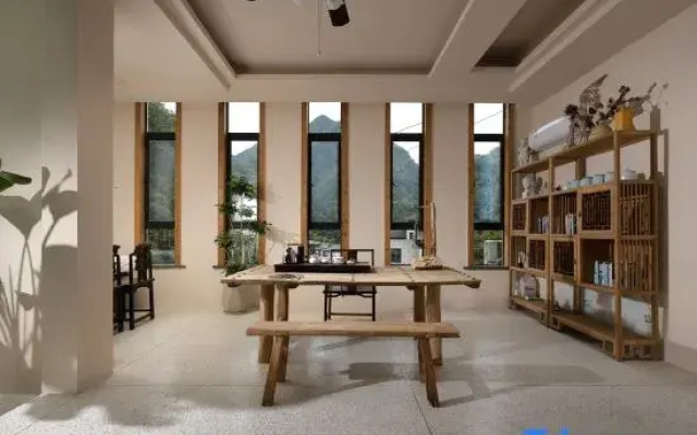 Jishe Light Luxury Family Holiday Homestay