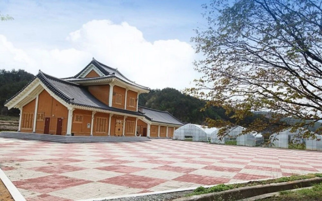 Yangyang Geumpurae Pension
