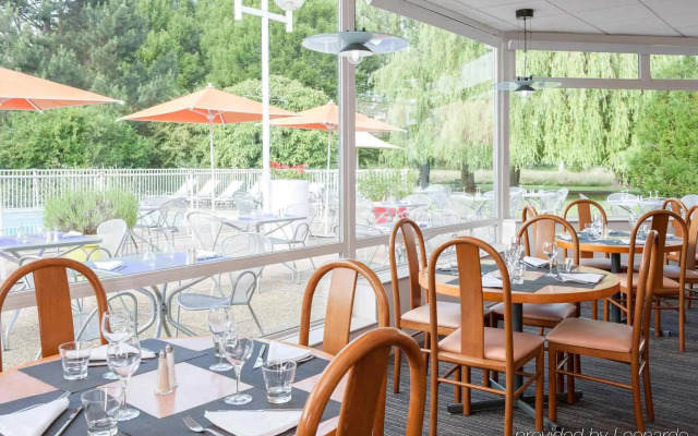 Novotel Metz Amneville Hotel