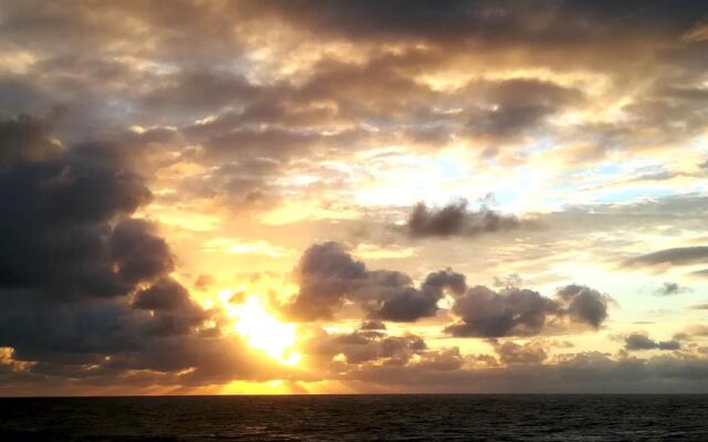 Blue Space Beach house