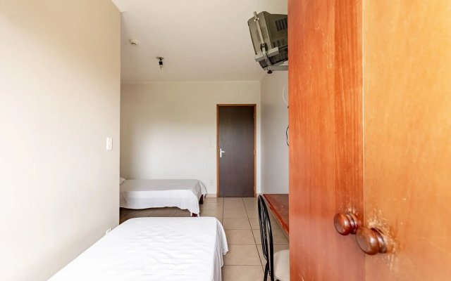 OYO Hotel Vila Rica, Ribeirão Preto