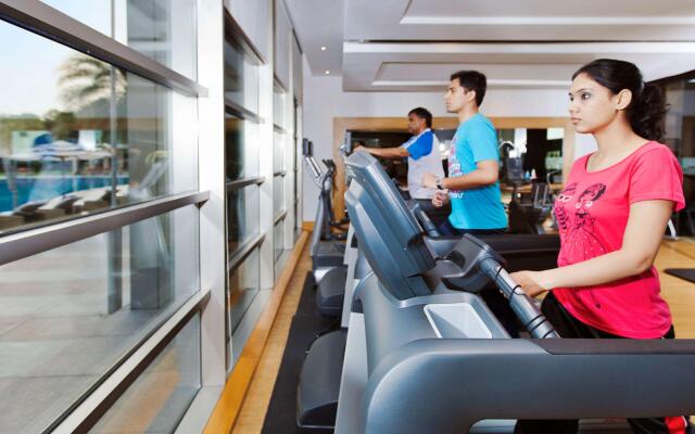 Novotel Hyderabad Convention Centre Hotel