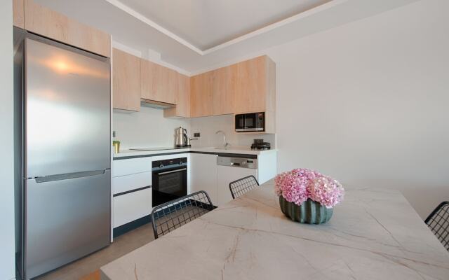 Lodos Suites & Residence