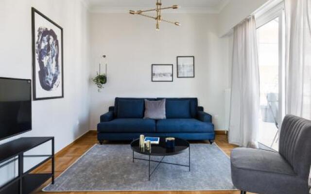 Flat 3 bedrooms 1 bathroom - Athens