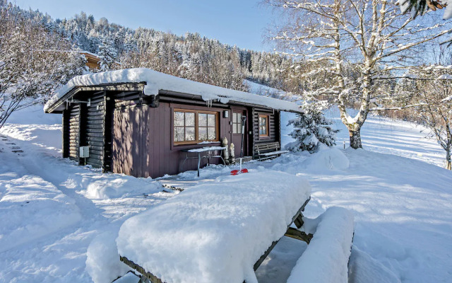 Spacious Chalet near Ski Slopes in Worgl