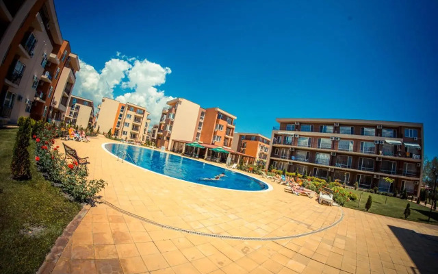 Holiday Garden Resort