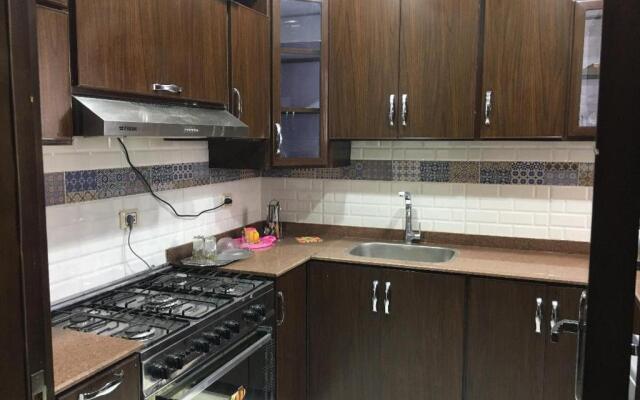 Ramco Hotel Apartments Compound Leila