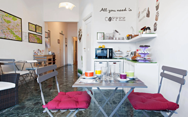 Take It Easy Roma Guest House