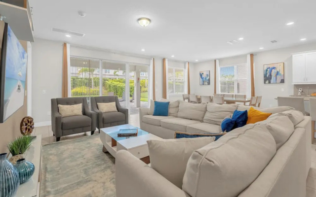 Endless fun Explore this great Villa