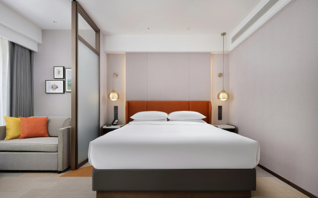 Home2 Suites by Hilton Hengshui Taocheng – Guest Rooms – Hengshui
