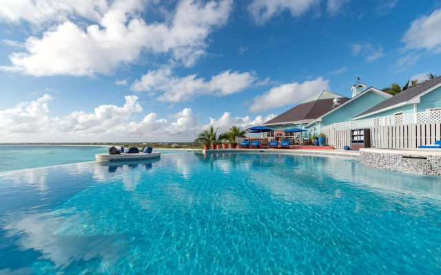 The Abaco Club on Winding Bay