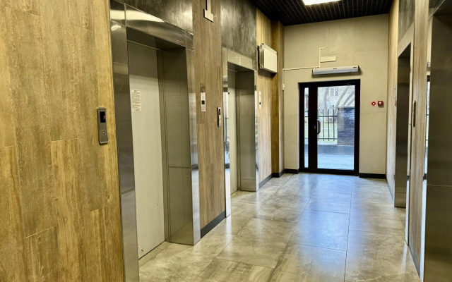 Apart NSK (Апарт НСК) на улице Кирова 113/2