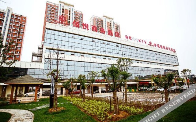 Zhongcheng Baiyue Business Hotel