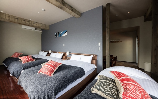 Volcano – Guest Rooms – Kagoshima