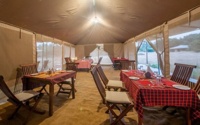 Acacia Migration Camp Kogatende