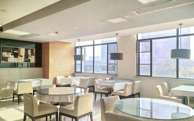 Jinjiang Inn (Wuhan Wujiashan Economic Development Zone)