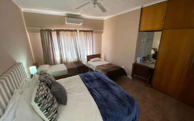 Aranos Hotel