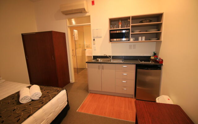 Fitzherbert Regency Motor Lodge