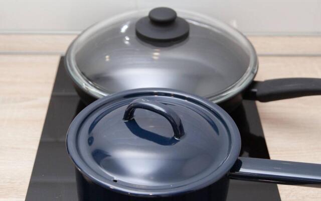 Санди на улице Сколковская 5А