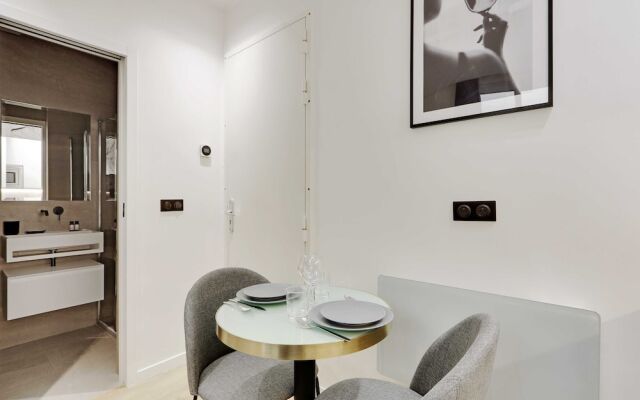 Résidence Paris Caire