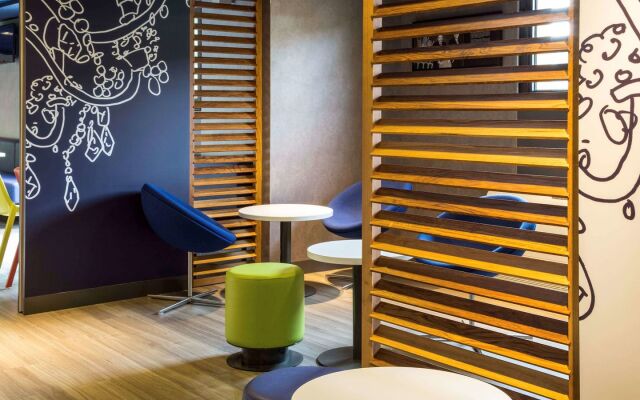 ibis budget Versailles Chateau Saint Cyr