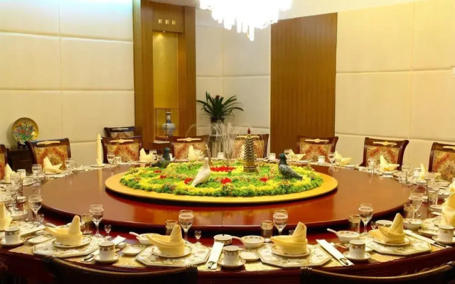 Sihai International Hotel Chengde