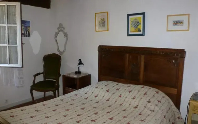 Mas Grimaud Gîte