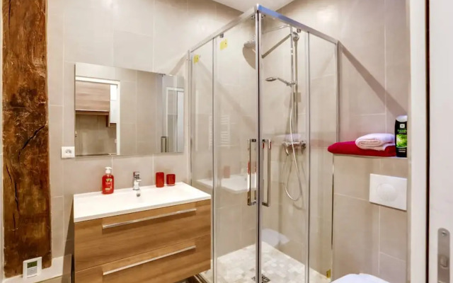 Modern Apartment - 1br/4p - Palais Garnier