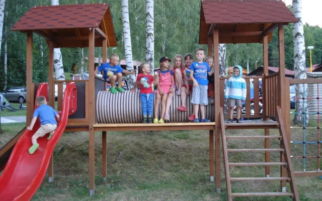 Eurocamping Bojkovice